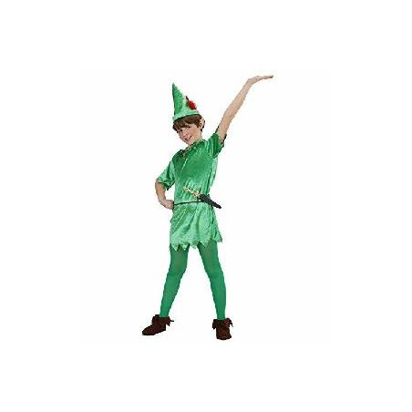 -DISFRAZ PETER PAN 5-7