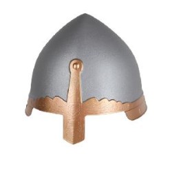 CASCO MEDIEVAL DE COMBATE