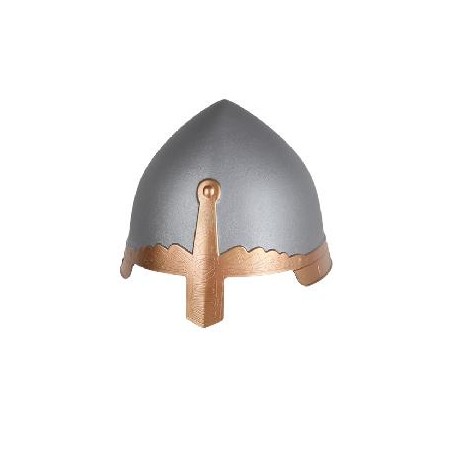 CASCO MEDIEVAL DE COMBATE