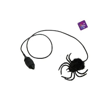 -ARAÑA SALTARINA 8 CM