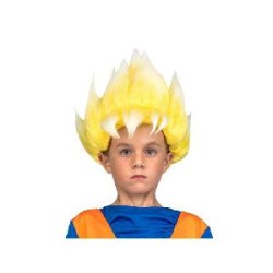 -PELUCA SAYAN GOKU INFANTIL