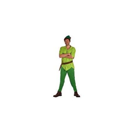 -DISFRAZ PETER PAN  M-L