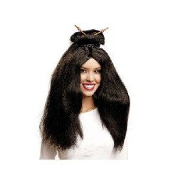 -PELUCA JAPONESA LARGA