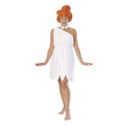 -DISFRAZ WILMA ADULTO