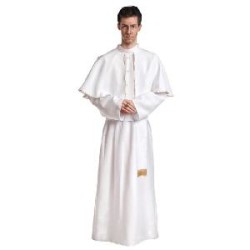 -DISFRAZ DE PAPA M-L