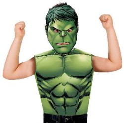 SET HULK PARTYTIME INFANTIL