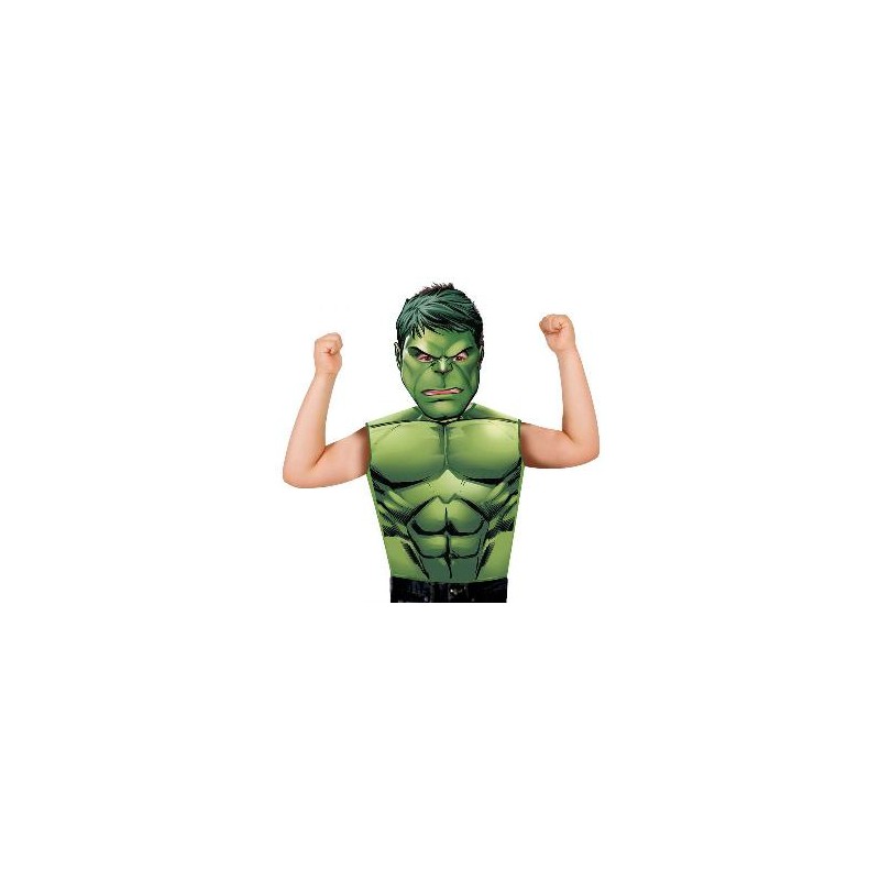 SET HULK PARTYTIME INFANTIL