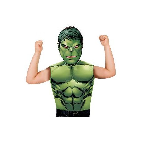 SET HULK PARTYTIME INFANTIL