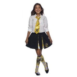 -CORBATA HUFFLEPUFF DELUXE