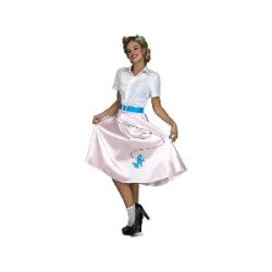 -DISFRAZ PINK LADY M-L