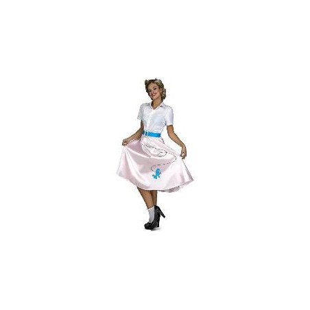 -DISFRAZ PINK LADY M-L