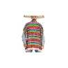 -PONCHO MEJICANO ADULTO