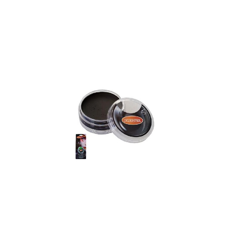 -MAQUILLAJE NEGRO AL AGUA 14GR