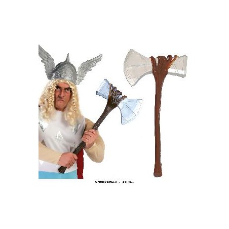HACHA VIKINGA 61 CMS