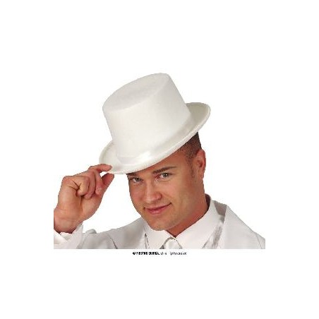 CHISTERA FIELTRO BLANCA