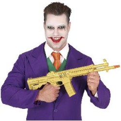 -RIFLE RUSO 58 CMS ORO