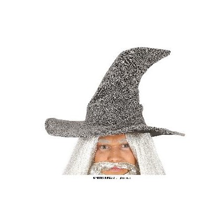 SOMBRERO MAGO GRIS