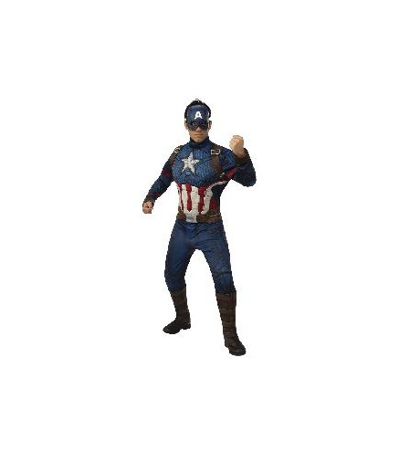 -DISFRAZ CAPITAN AMERICA ENDGAME XL