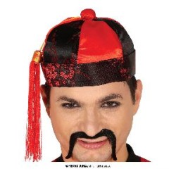 -GORRO CHINO MANDARIN