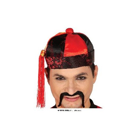 -GORRO CHINO MANDARIN