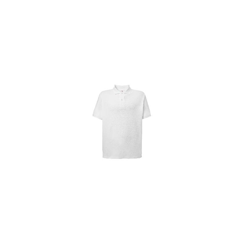 -CAMISETA POLO BLANCO LAUBURU L