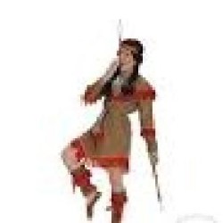 -DISFRAZ INDIA LUJO 6-7