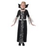 -DISFRAZ VAMPIRA 4-6 AÑOS