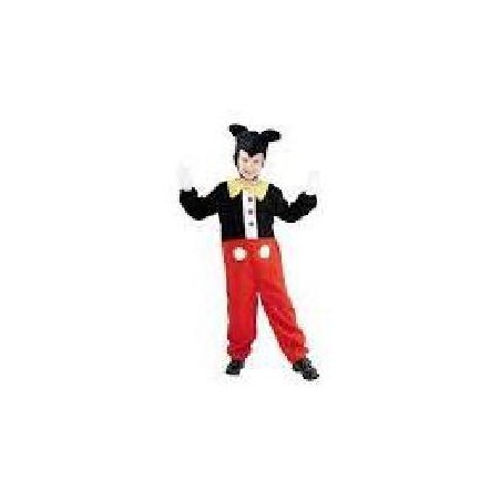 -DISFRAZ RATONCITO 7-9