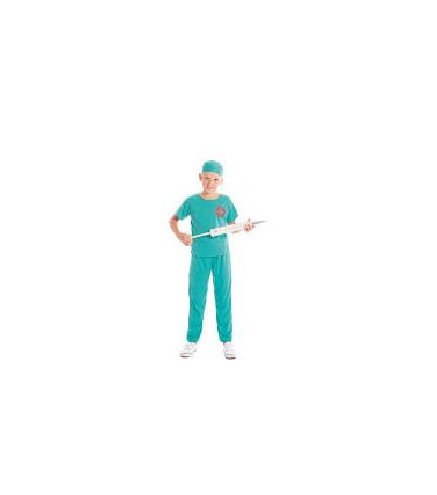 -DISFRAZ DOCTOR 10-12
