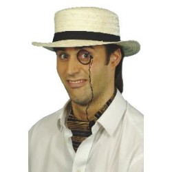 -SOMBRERO PAJA CANOUTIER