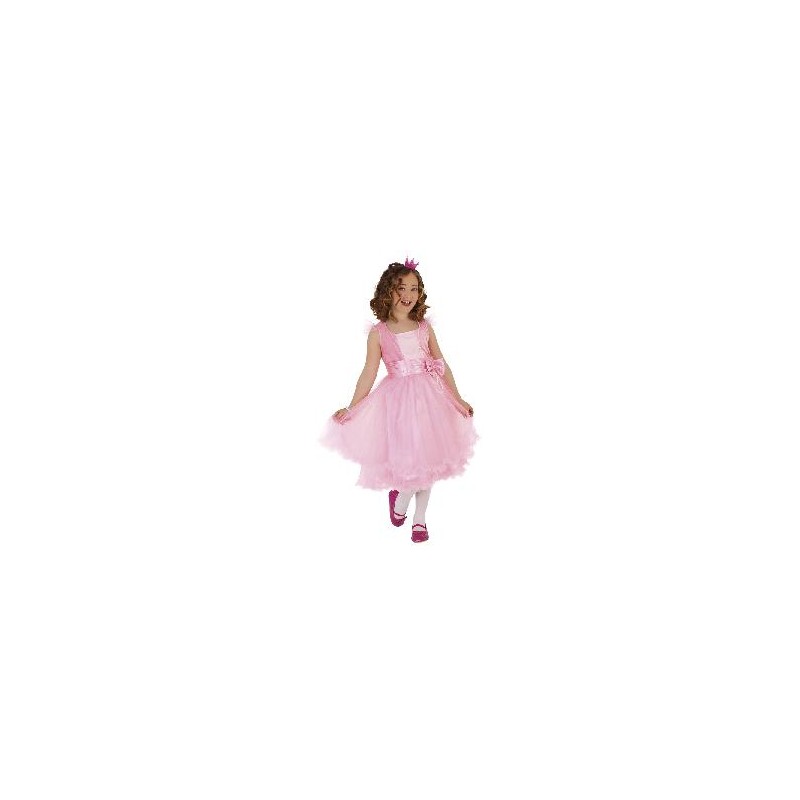 -DISFRAZ PRINCESA LILY T 5-7