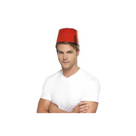 SOMBRERO FEZ
