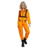 -DISFRAZ ASTRONAUTA MUJER XS