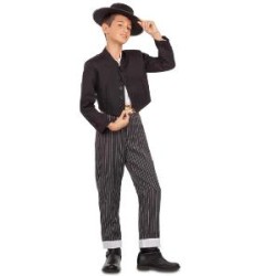 -DISFRAZ ANDALUZ 10-12