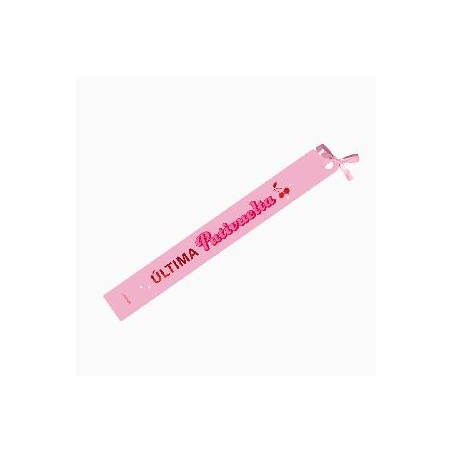 BANDA DESPEDIDA ULTIMA PUTIVUELTA