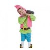 -DISFRAZ ENANITO VERDE 3-5