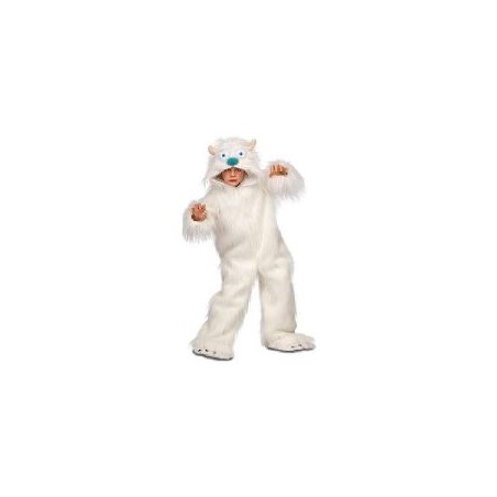 -DISFRAZ YETI 7-9