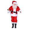 -DISFRAZ PAPA NOEL L