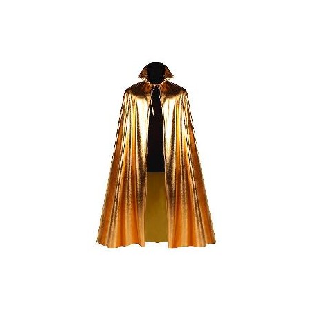 -CAPA METALIZADA DORADA ADULTO