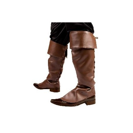 -CUBREBOTAS MARRONES ADULTO