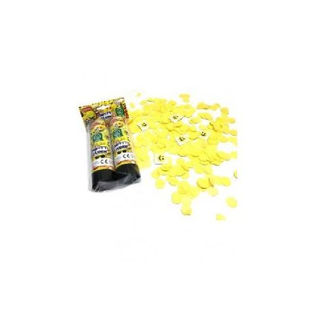-CAÑON CONFETTI EMOTICONOS