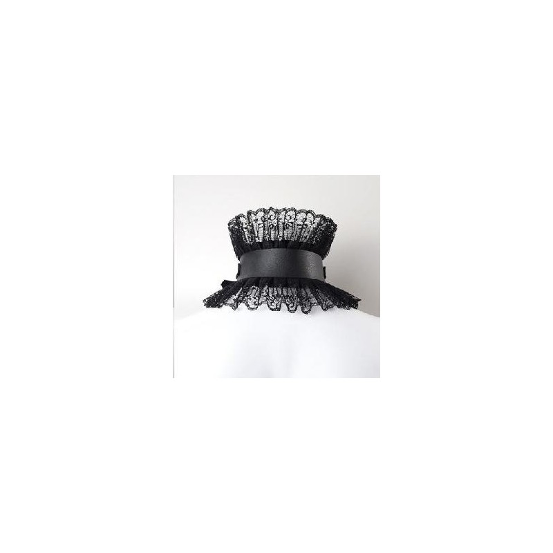 -CUELLO NEGRO VICTORIANO