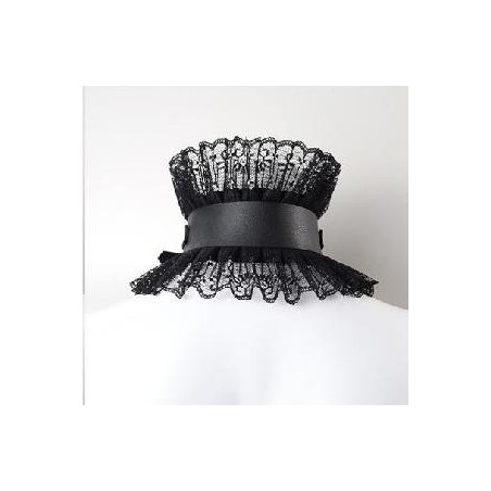 -CUELLO NEGRO VICTORIANO