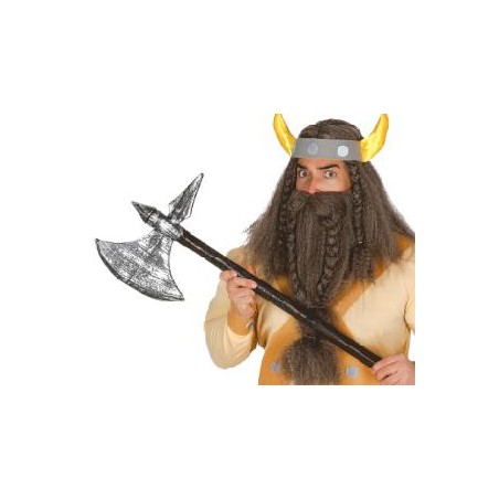 HACHA BARBARO 83 CMS.