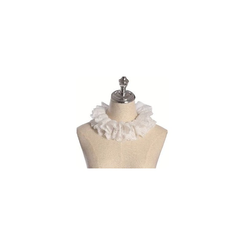 -CUELLO BLANCO VICTORIANO