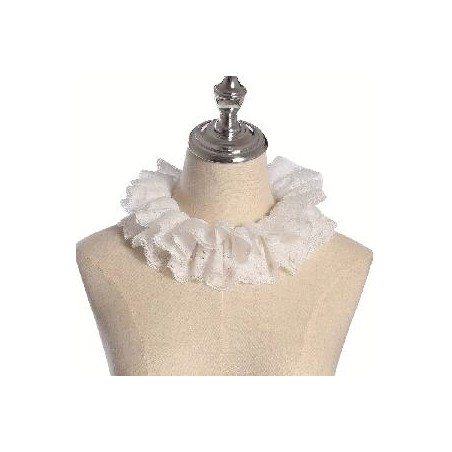 -CUELLO BLANCO VICTORIANO