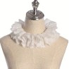 -CUELLO BLANCO VICTORIANO