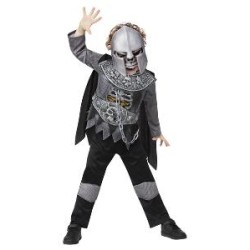 -DISFRAZ ZOMBIE INSECTO UNISEX 4-6 AÑOS