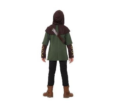 DISFRAZ ROBIN HOOD 4-6