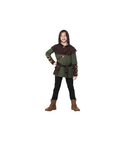 DISFRAZ ROBIN HOOD 4-6
